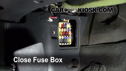 Where can you view a 1998 fuse box diagram for a car?